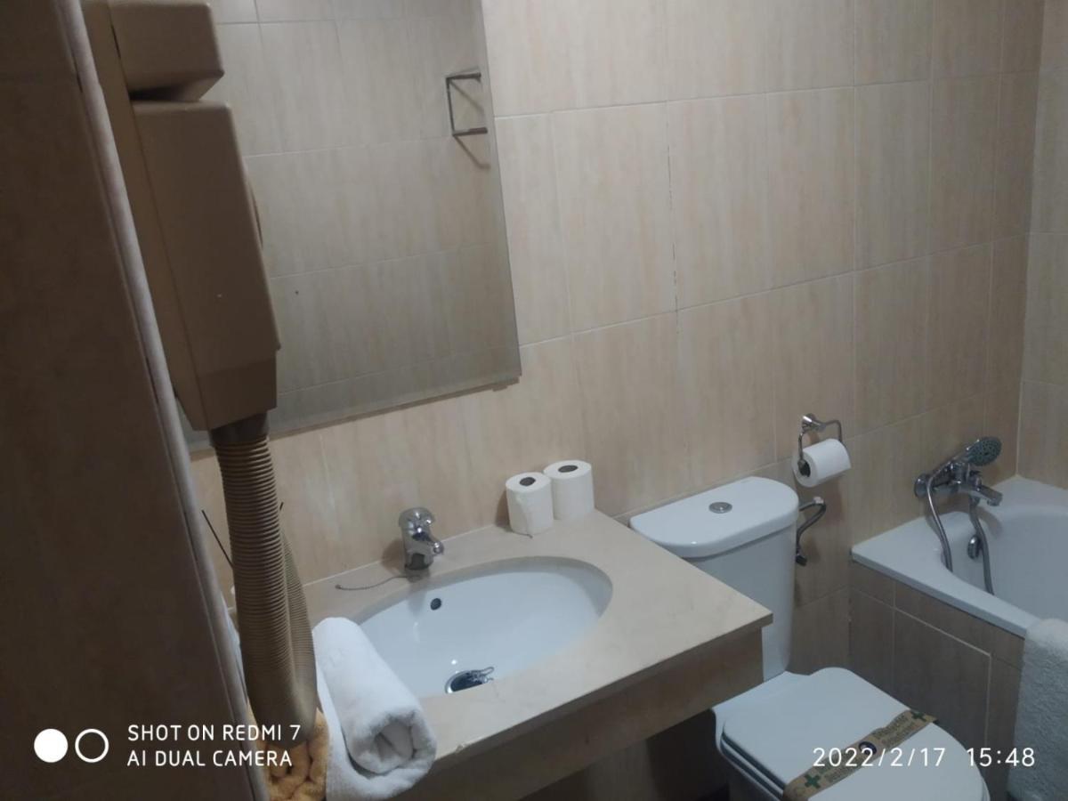 Appartement Monte Gorbea Zona Baja à Sierra Nevada Extérieur photo