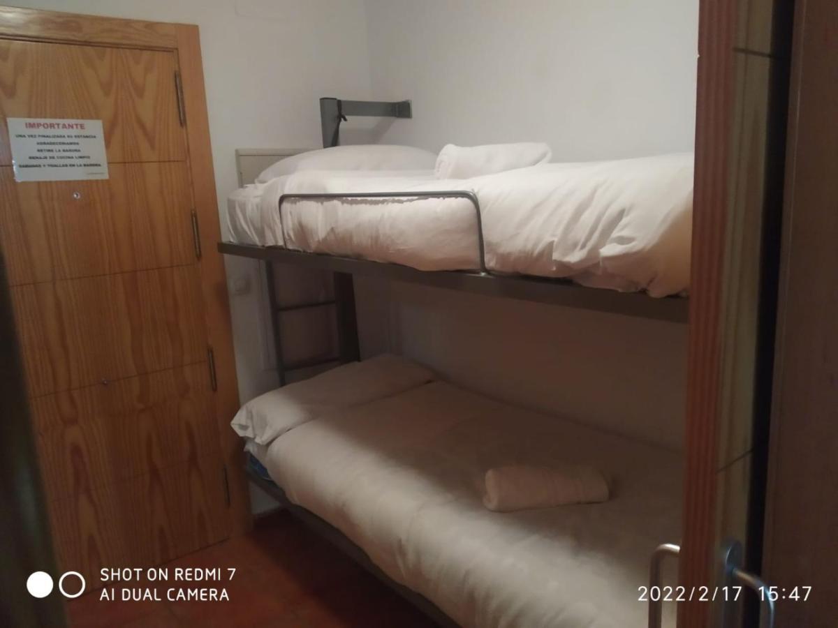 Appartement Monte Gorbea Zona Baja à Sierra Nevada Extérieur photo